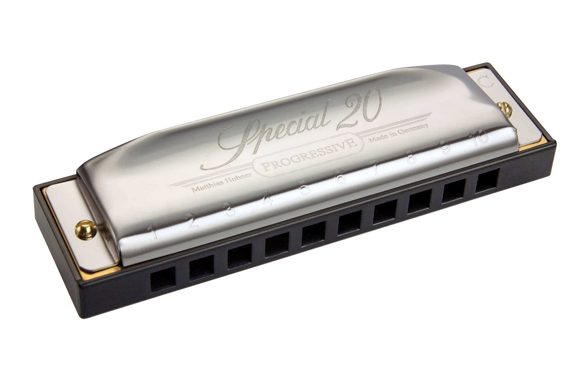 Country & Paddy Tuned Harmonicas RockinRonsMusic