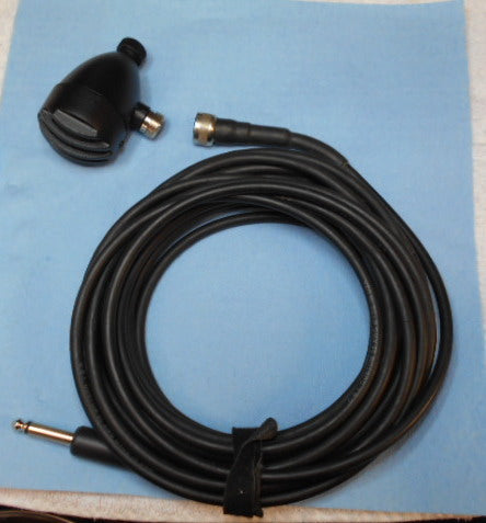 Harmonica Microphone Cables