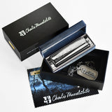Seydel Charlie Musselwhite Signature Box Key of G. Includes Free USA Shipping