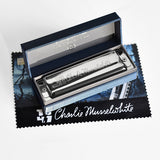 Seydel Charlie Musselwhite Signature Box Key of G. Includes Free USA Shipping