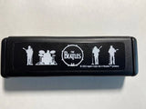 SIGNATURE BUNDLE: Hohner The Beatles Harmonica and Lee Oskar Mick Jagger Signature Harmonica V2. Key of C Includes Free USA Shipping