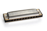 SIGNATURE BUNDLE: Hohner The Beatles Harmonica and Lee Oskar Mick Jagger Signature Harmonica V2. Key of C Includes Free USA Shipping
