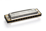 SIGNATURE BUNDLE: Hohner The Beatles Harmonica and Lee Oskar Mick Jagger Signature Harmonica V2. Key of C Includes Free USA Shipping