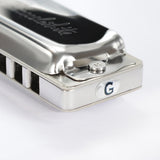 Seydel Charlie Musselwhite Signature Box Key of G. Includes Free USA Shipping