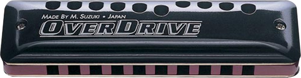 Suzuki Overdrive MR-300 Includes Free USA Shipping – RockinRonsMusic