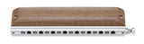 *Deal Of The Day* Suzuki S-64CW Sirius 16-hole Wood Cover Key of C Includes Free USA Shipping