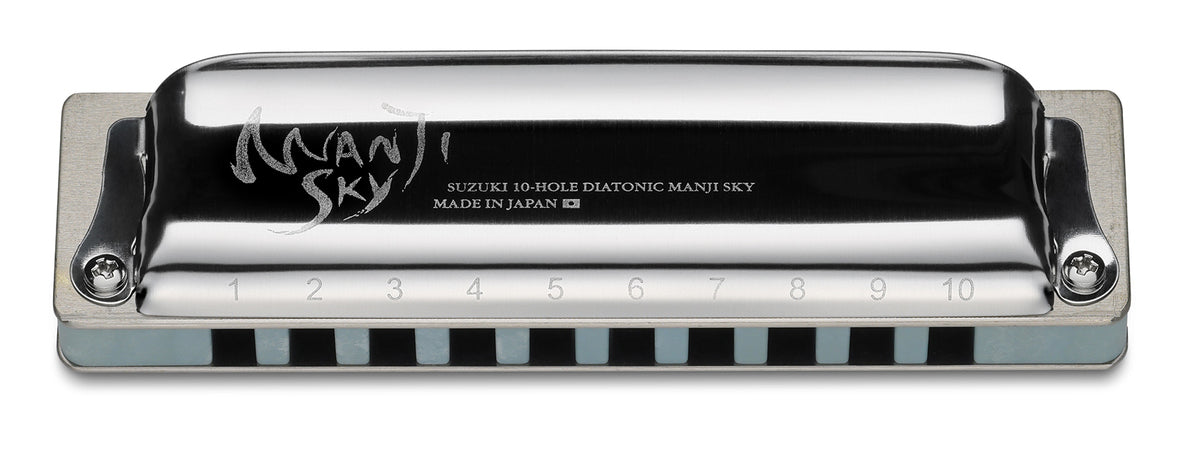 Suzuki Manji Sky M-20S. Includes USA Shipping – RockinRonsMusic