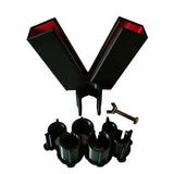 Battle Plan Harmonica V2 Harp Launcher. Includes Free USA Shipping
