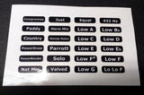 Andrew Zajac Reed Replacement Kit Free USA Shipping