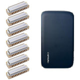 DaBell Noble 7 Pack With Kongsheng 7 Slot Case
