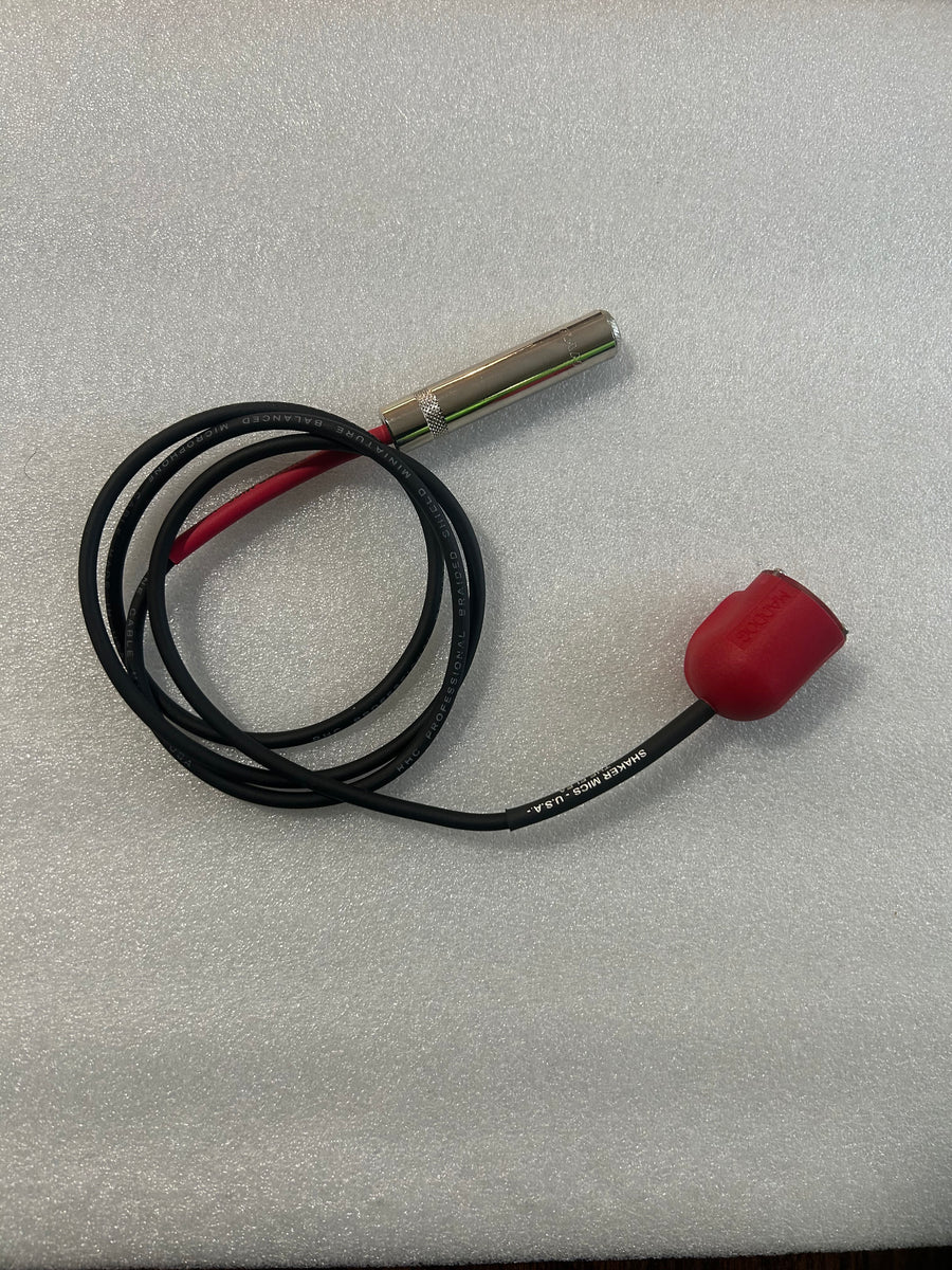 SHAKER Dynamic SDー1harmonicaマイクロフォン Shaker Dynamic 1/4 or XLR Includes Free USA Shipping