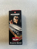 Hohner 1896 Marine Band Includes free USA Shipping