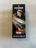 Hohner 1896 Marine Band Includes free USA Shipping