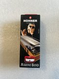 Hohner 1896 Marine Band Includes free USA Shipping