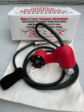 Shaker Mad Cat Harmonica Microphone