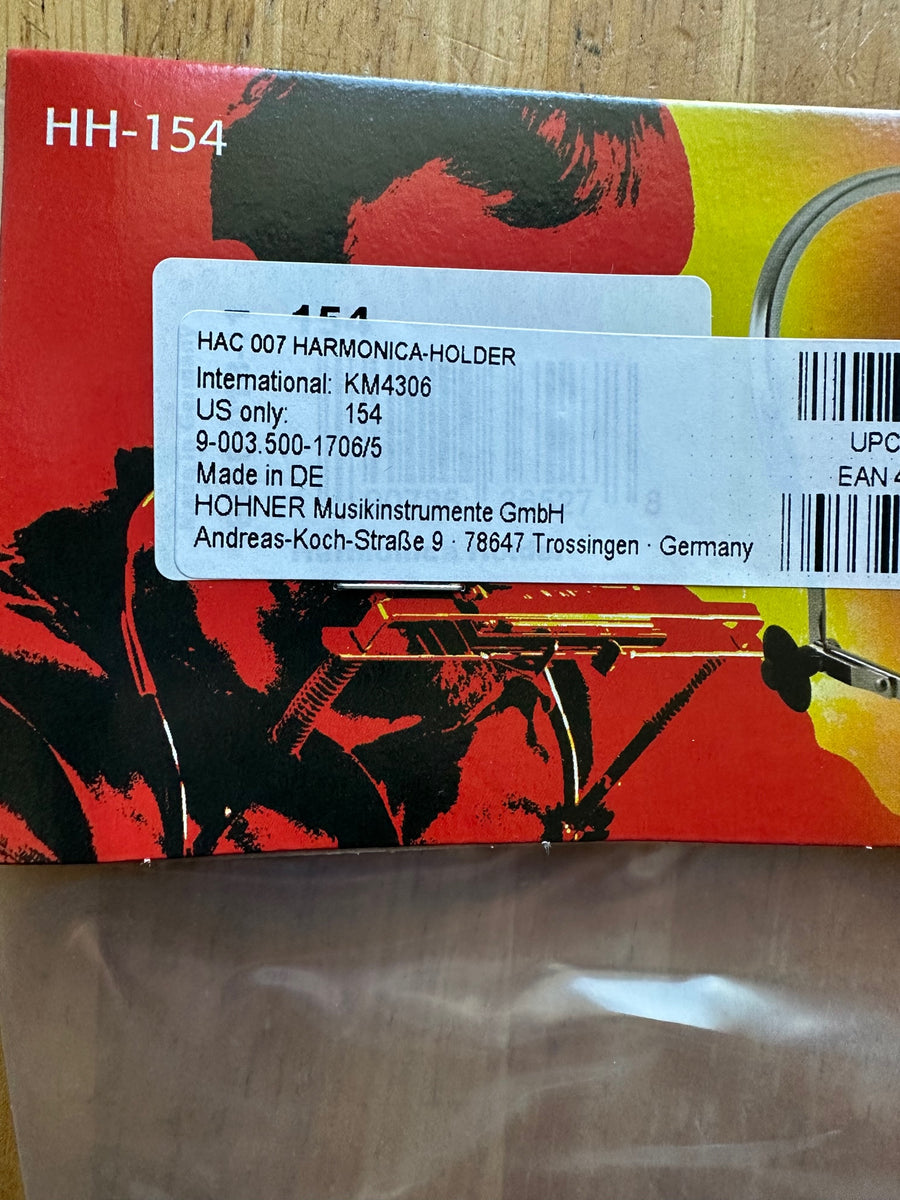 Hohner HH154 KM4306 Holder/Rack. Includes Free USA Shipping