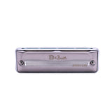 Bushman John Lee Steelie Harmonica Includes Free USA Shipping