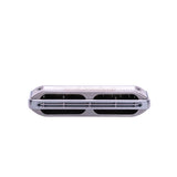 Bushman John Lee Steelie Harmonica Includes Free USA Shipping