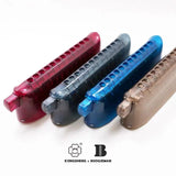 Kongsheng Chromatic Harmonica KB-12 PRO Key of C. Includes Free USA Shipping