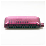 Kongsheng Chromatic Harmonica KB-12 PRO Key of C. Includes Free USA Shipping