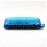 Kongsheng Chromatic Harmonica KB-12 PRO Key of C. Includes Free USA Shipping