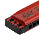 SIGNATURE BUNDLE: Hohner The Beatles Harmonica and Lee Oskar Mick Jagger Signature Harmonica V2. Key of C Includes Free USA Shipping