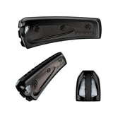 Yonberg Typhoon Black Diatonic Harmonica. Includes Free USA Shipping.