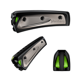 Yonberg Black Storm Diatonic Harmonica. Includes Free USA Shipping