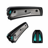 Yonberg Black Storm Diatonic Harmonica. Includes Free USA Shipping