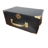Wooden Harmonica Case C18 Holds 18 Ten Hole Diatonic Harmonicas. Includes Free USA Shipping