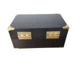 Wooden Harmonica Case C18 Holds 18 Ten Hole Diatonic Harmonicas. Includes Free USA Shipping