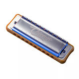 JDR Chicago Harmonica. Includes Free USA Shipping