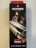 Hohner Crossover - Marine Band Crossover with free USA Shipping