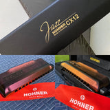 Hohner CX-12 Jazz #7545J key C Free USA Shipping.
