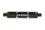 Hohner Big River 590 Paddy Tuned Harmonica. Includes Free USA Shipping