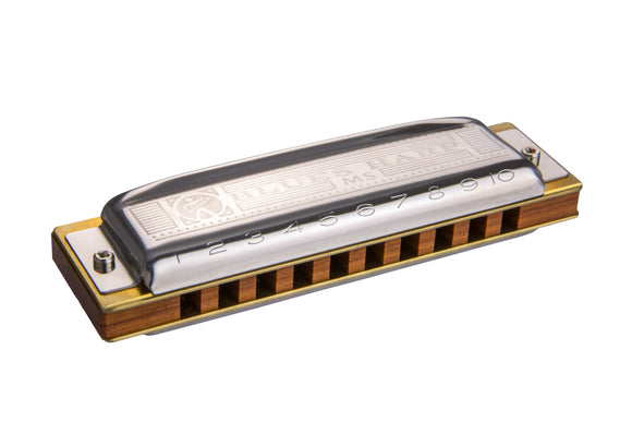 *Deal Of The Day* Hohner Blues Harp Model #532 Key of E. Includes Free USA Shipping