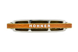 *Deal Of The Day* Hohner Blues Harp #532 Keys: G, Bb, B, D, E, F . Includes Free USA Shipping