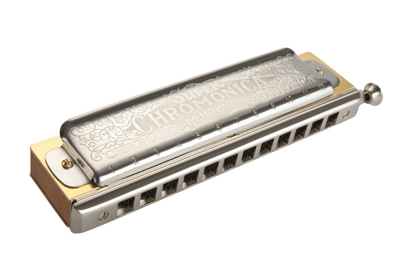*Deal Of The Day* Hohner 270/48 Chromonica 12 Hole The Super Chromonica Keys A or D. Includes Free USA Shipping