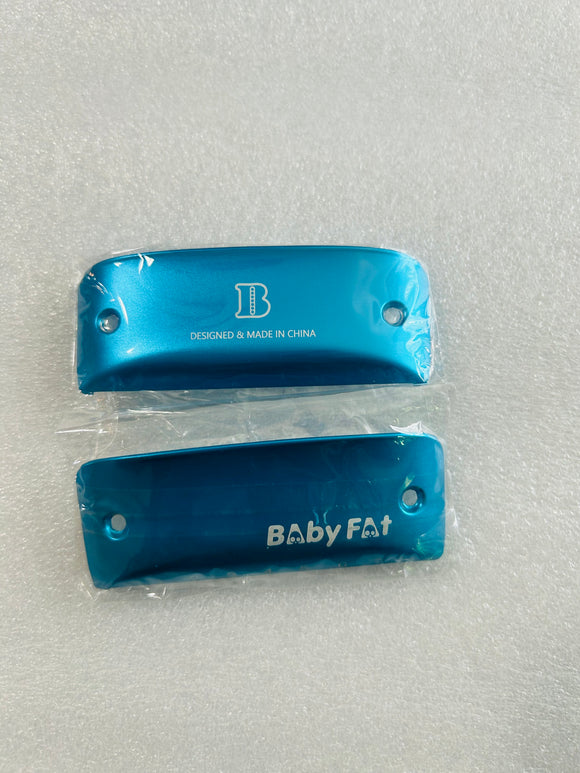 Kongsheng Baby Fat Stock Cover Plates. Includes Free USA Shipping