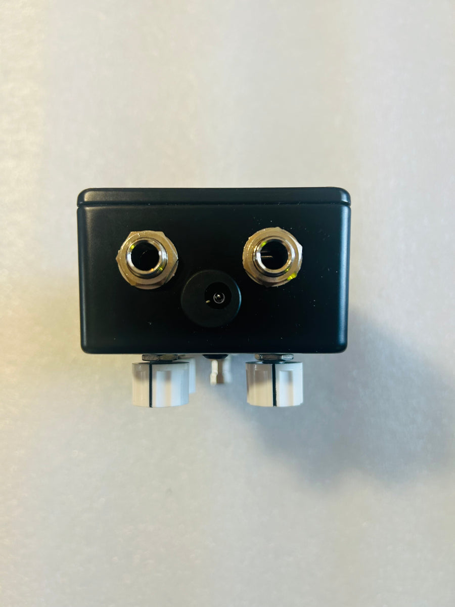 Harp Rod PI Effects Harmonica Pedal. Feedback P.I. Pedal. Includes Free USA Shipping