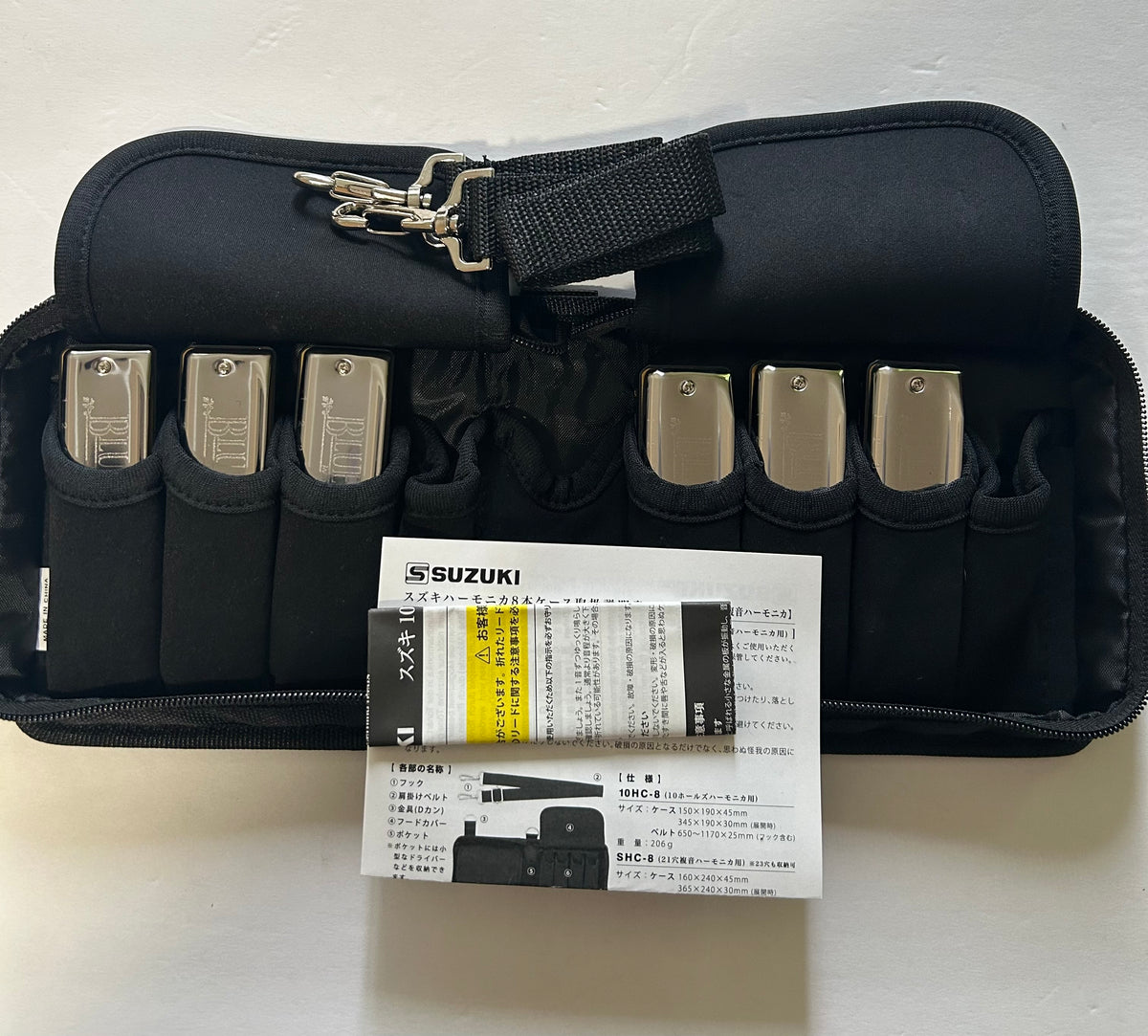 SUZUKI HARMONICA 4本セット ケース付き image_50440705_1200x1200.jpg?v