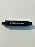 Kongsheng Amazing 20 High Quality 10 Hole Diatonic Harmonica With Blue Pouch. Includes Free USA Shipping.