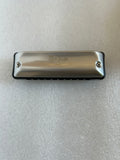 Bushman John Lee Original 10 Hole diatonic Harmonica. Includes Free USA Shipping.