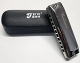 JDR Evolution Harmonica E20. Includes Free USA Shipping