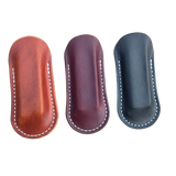 Leather Harmonica Holster for John Lee. Includes Free USA Shipping