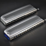 Kongsheng Lyra 16-Hole Chromatic Harmonica. Key of C. Price includes USA shipping.