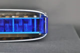 Kongsheng Lyra 16-Hole Chromatic Harmonica. Key of C. Price includes USA shipping.