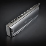 Kongsheng Lyra 16-Hole Chromatic Harmonica. Key of C. Price includes USA shipping.