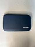 Kongsheng Zip Up Case for 7 Ten Hole Diatonic Harmonicas includes Free USA Shipping