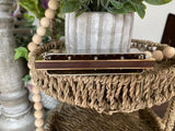 RR Build: DaBell 1102 Noble Cover Plates, Noble Reed Plates, ( Flat Sanded Draw Plate )  Andrew Zajac Custom Comb. All  Screws,  2 key labels. Includes installation and free US Shipping